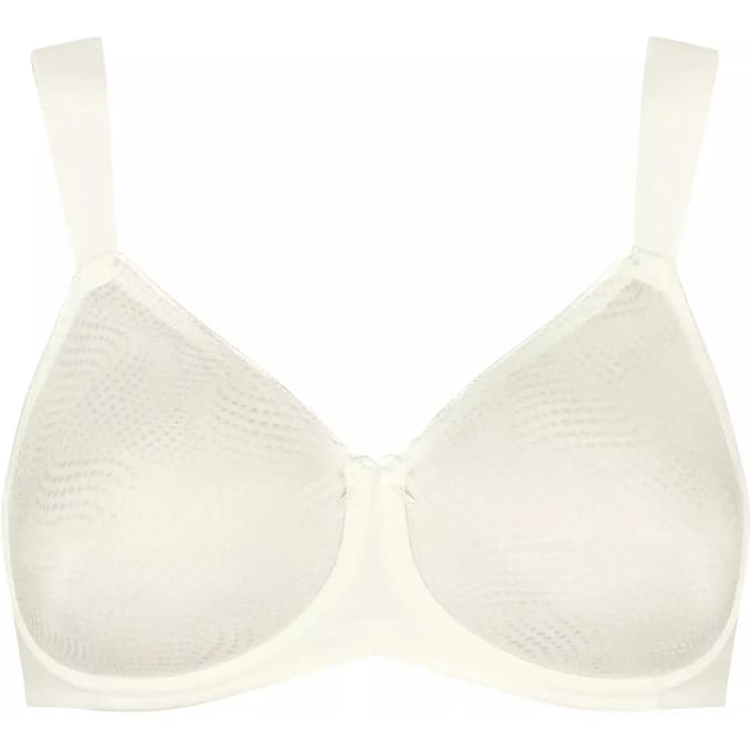 Minimizer-beugelbeha met gestructureerd motief, model 'Essential Minimizer'