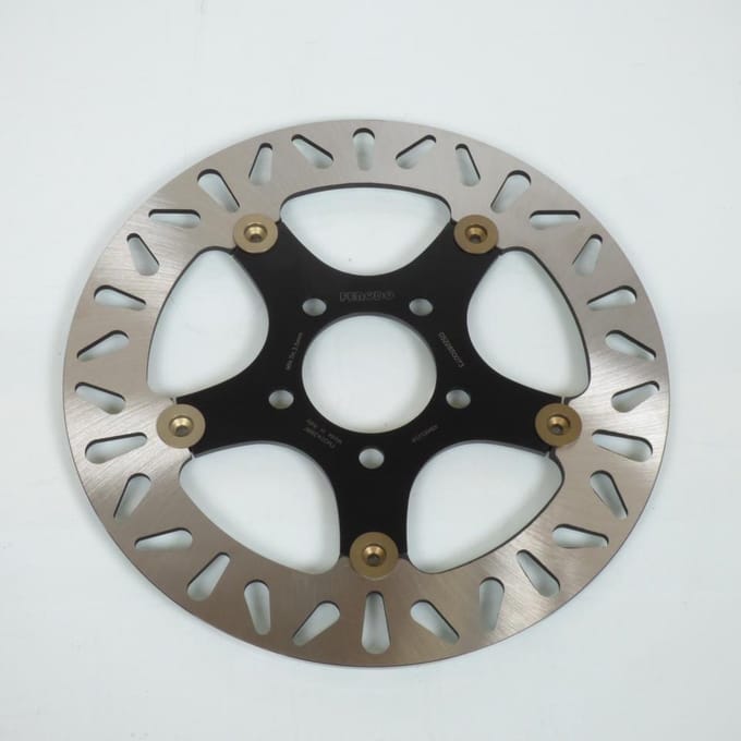 Disque de frein avant Ferodo pour Scooter Kymco 125 Downtown Abs I 2009 à 2018 AV Neuf