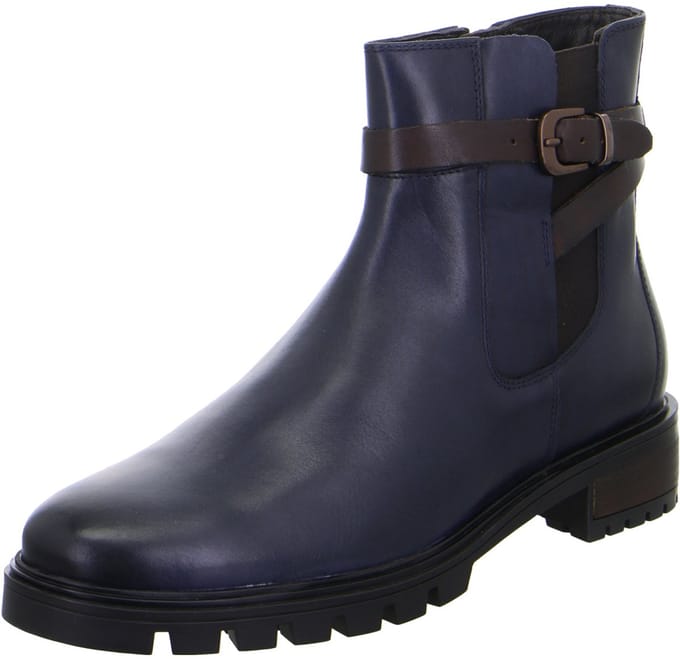 ara Enkellaars Tulsa blauw moro