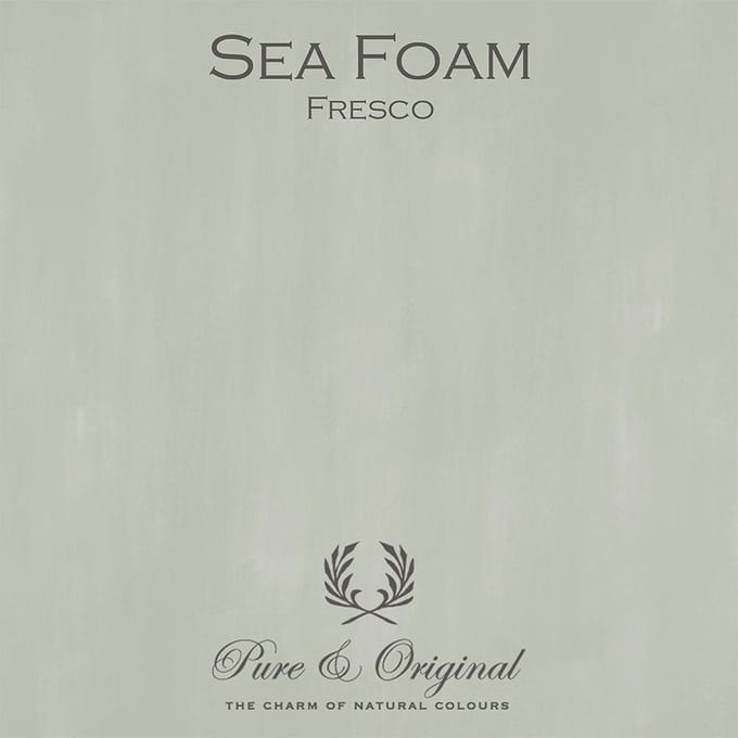 Pure & Original Fresco Kalkverf Sea Foam 5 L