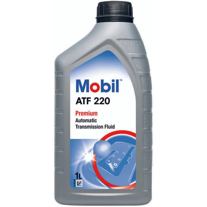 Transmissie olie MOBIL 201530202020 ATF 220 Dexron II 1L