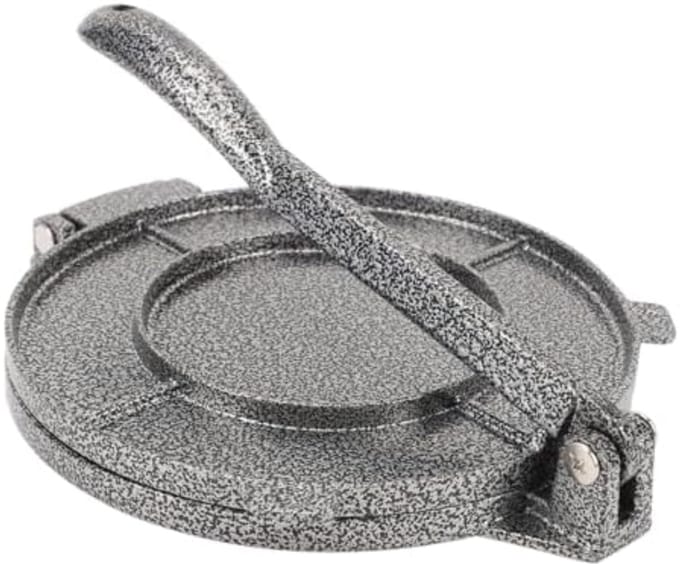 HEZIVO® Roti Maker - Tortilla Pers - Elektrisch - Roti Pan