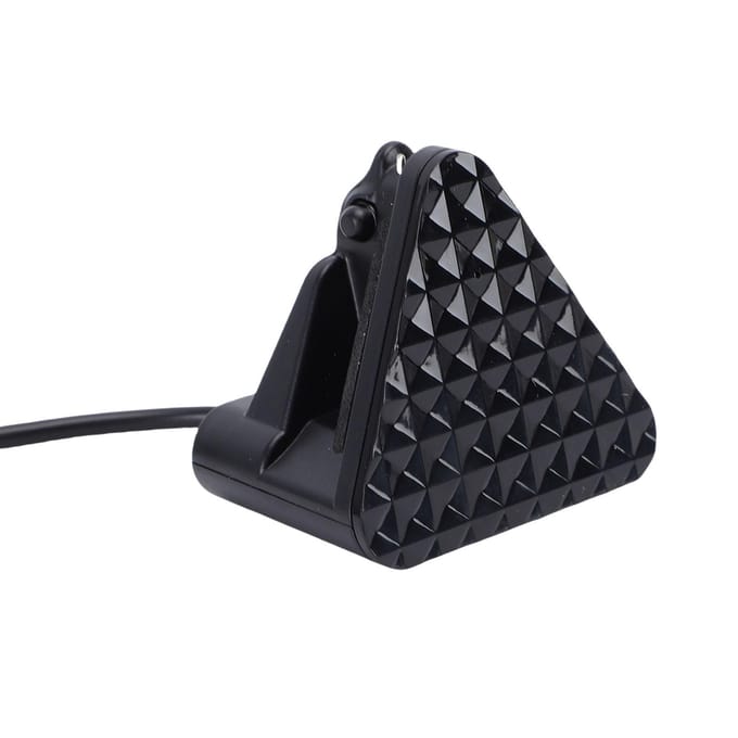 Oplaaddockstation Geschikt voor Meta Headliner Smart Bril Hoge Efficiëntie Veilig USB Smart Bril Oplaadstandaard met LED Indicator black