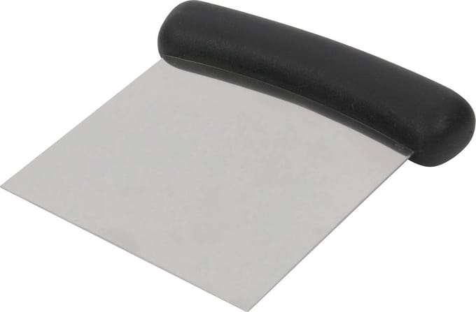 Kitchen Basics Deegschraper RVS