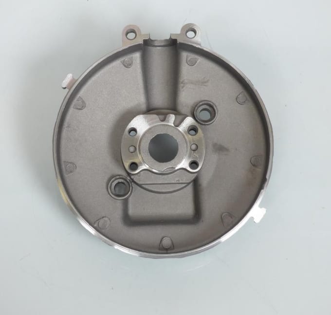 Platine d'allumage support de stator pour mobylette Peugeot 103 allumage électronique