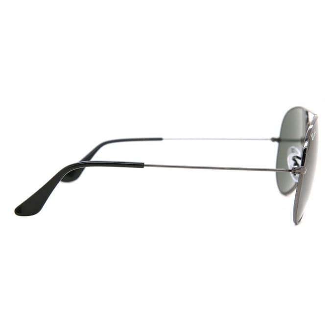 Ray Ban Rb3025 Aviator Large Metal W0879 Unisex Zonnebril Gunmetal/58