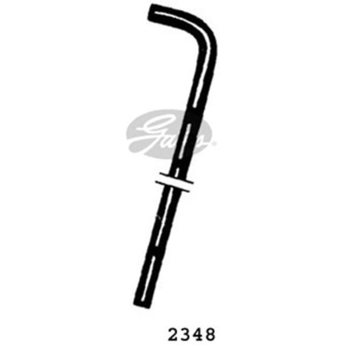 Radiatorslang GATES 2348