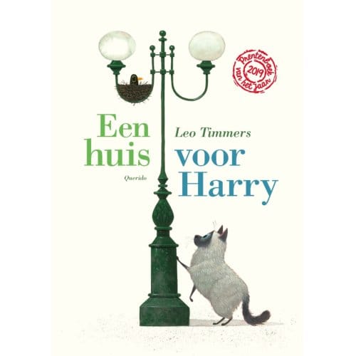 Een Huis Voor Harry - Leo Timmers