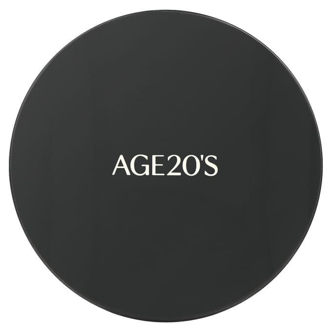 20ers, Signature Essence Pact, Intense Dekking, Spf 50+, 35N, 14G(0.49Oz) black