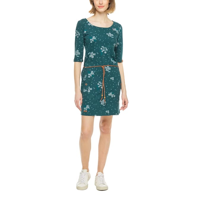 Damesjurk Ragwear Tanya Flowers