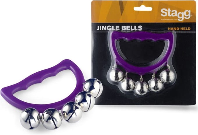 Stagg Handbellen SHB5 PP