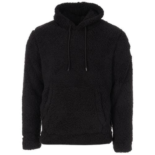 Capuchon sweaters Paname Brothers Sherpa Full Zip