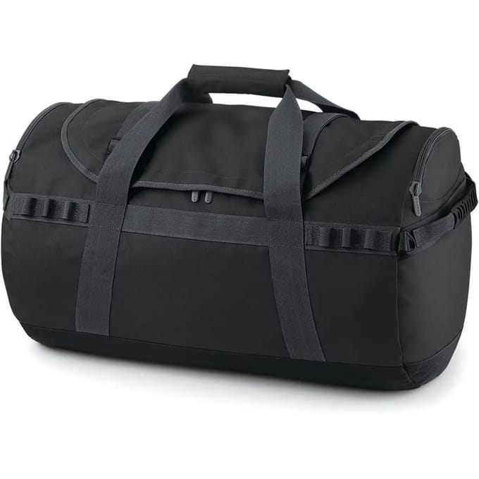 Quadra Pro Cargo Bag Black