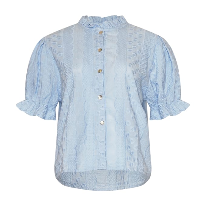 Luma Blouse