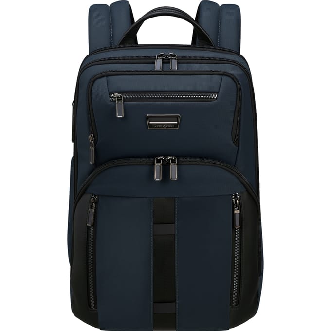 Samsonite Urban-Eye Rugzak 14.1" Blauw