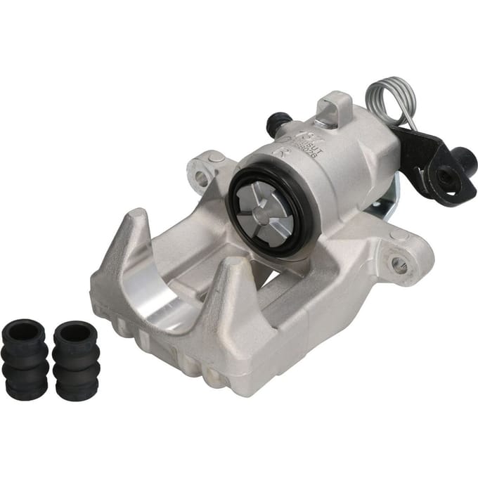 Budweg Caliper Remklauw BUDWEG 343435, achter rechts
