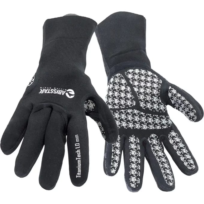 Duikhandschoenen Abysstar Titaniumteck