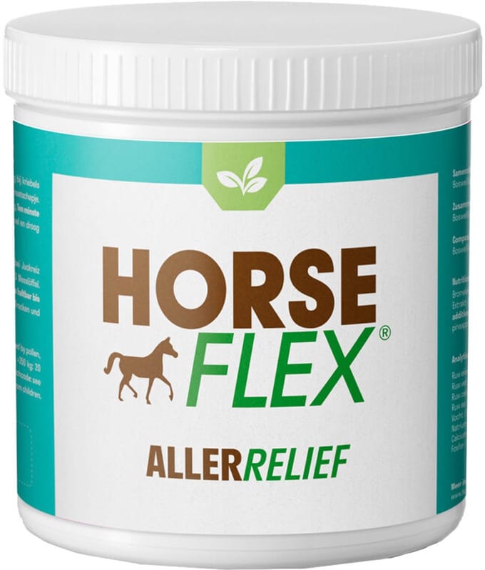 HorseFlex AllerRelief Navulzak - 1,2 kg