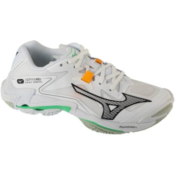 Mizuno Wave Lightning Z8 Indoor Sportschoenen Wit EU 42 Man,Vrouw