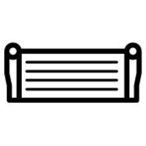 Intercooler NRF 309195
