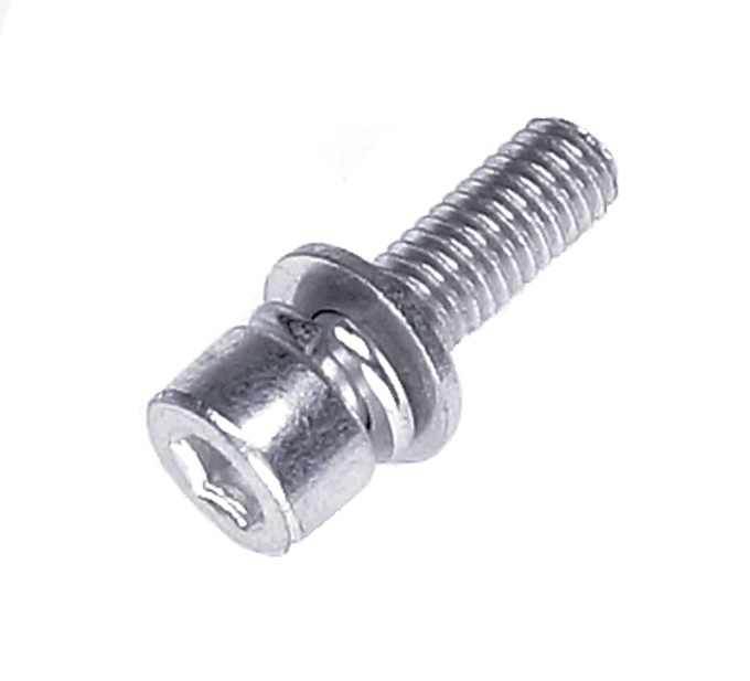 Screw m5x12