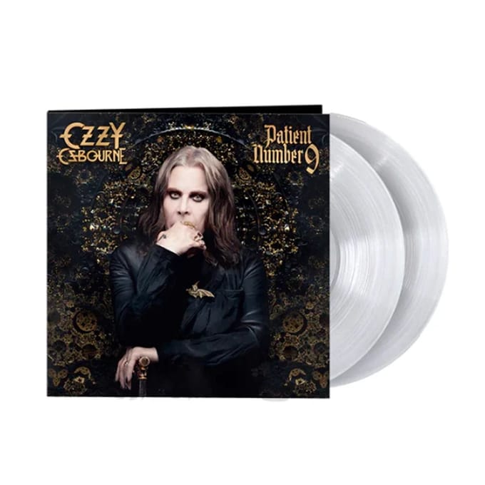 Patient Number 9 - Ozzy Osbourne