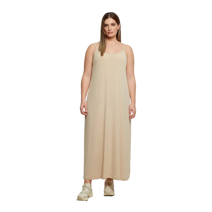 Mouwloze damesjurk Mat Fashion Basic