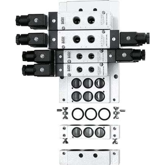 Tussenplaat met Ventielzitting Airtec KM09