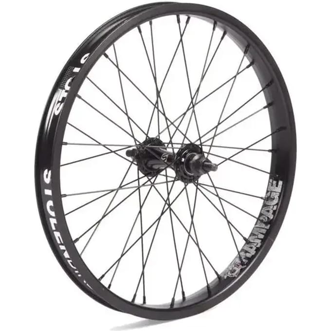 Voorwielcassette Stolen Brand 18"