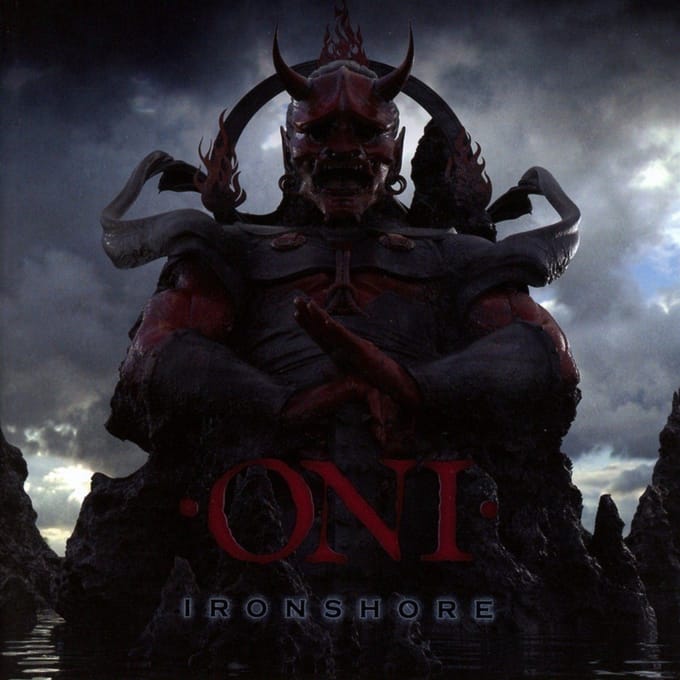 Oni - Ironshore (CD)
