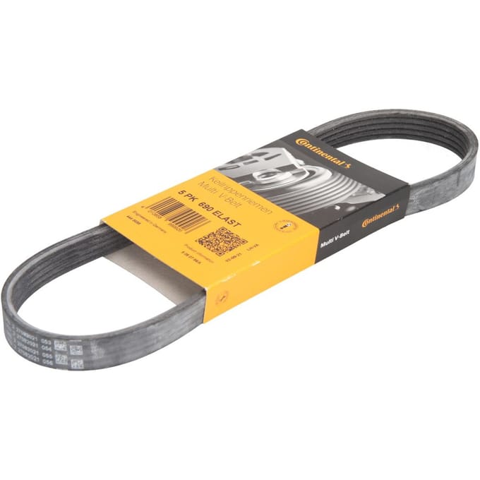 Continental Ctam V-riem CONTINENTAL 5PK690 ELAST