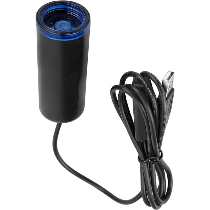 ABS Mini Électrique Automatique Compression Machine Pompe à Vide Sac de Réception 5V blanc