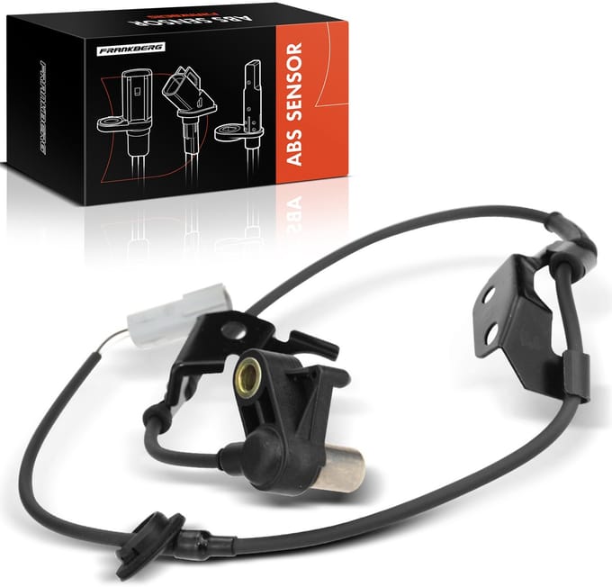 Frankberg 1x ABS Sensor Vooras Rechts voor Mazda