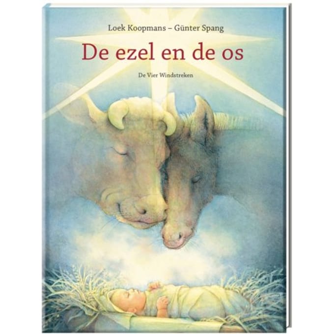 De Ezel En De Os - Günter Spang