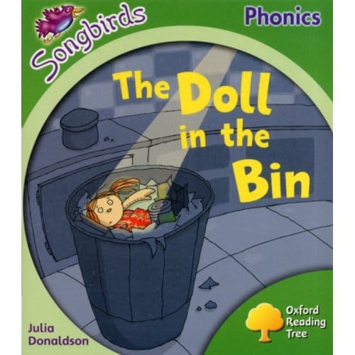 Oxford Reading Tree: Level 2: More Songbirds Phonics - Oxford Reading Tree - Julia Donaldson