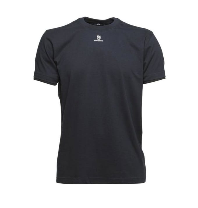 Husqvarna t-shirt klein logo - m