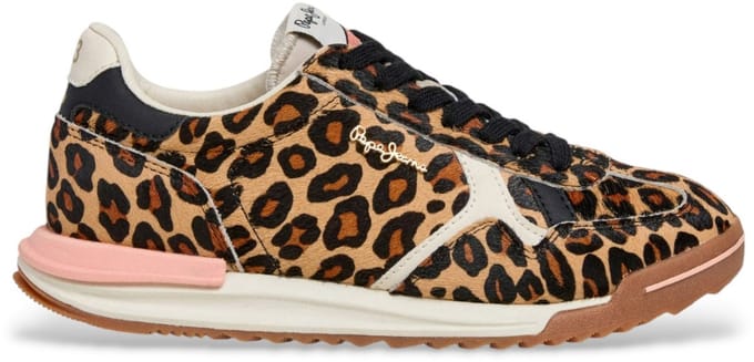 Pepe Jeans Marvin Leo sportschoenen met