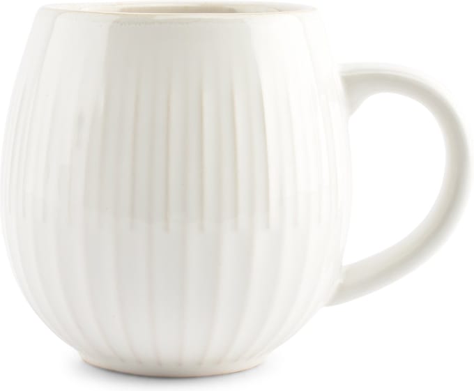 S|P Collection Beker 50cl wit Eclipse (Set van 4)
