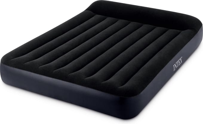 QUEEN PILLOW REST CLASSIC AIRBED W/ FIBER-TECH BIP