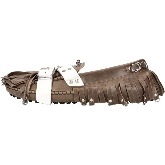 13 09 Sr Lage schoenen Bruin
