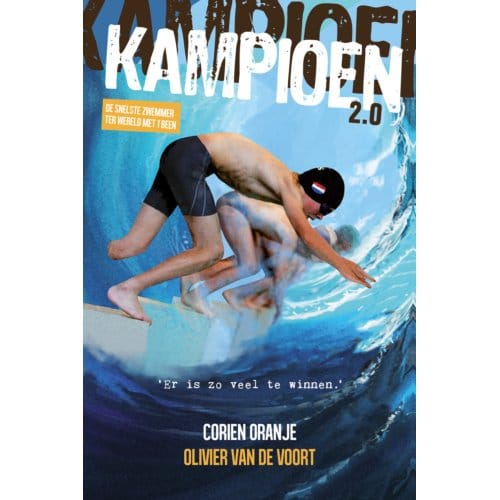 Kampioen 2.0 - Corien Oranje