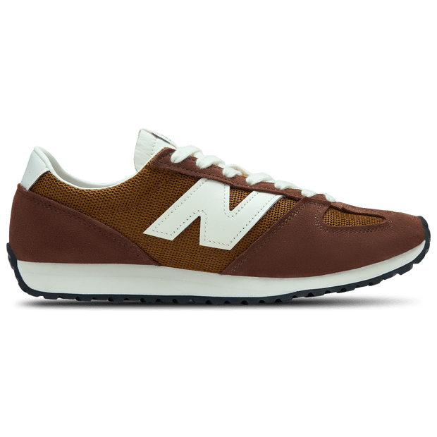 New Balance 471 Sneakers Heren - Bruin - Maat 42.5 - Leer