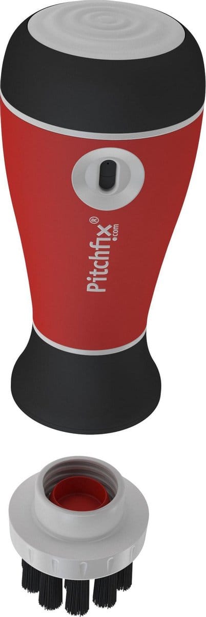 AquaBrush Royal Rood Pitchfix - golfclubs - borstel - Accessoires