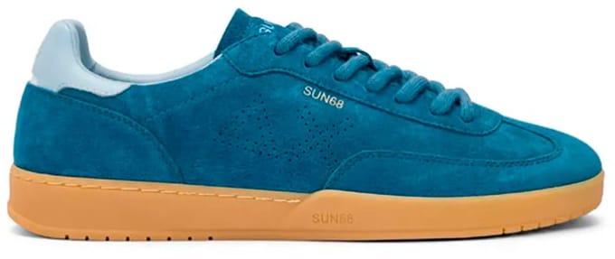 Sun68 California Sun Schoenen Blauw EU 46 Man