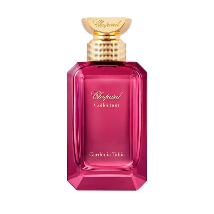Chopard, Les Fleurs Gardenia Tahia, Eau De Parfum, Voor Vrouwen, 100 ml