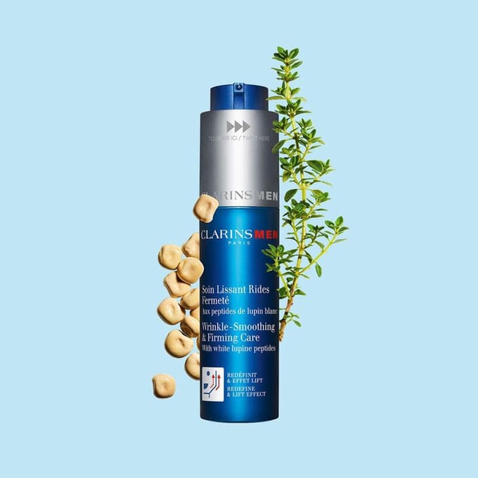 Clarins Clarinsmen Wrinkle Smoothing Firming Care Clarins - Men Clarinsmen Wrinkle-smoothing & Firming Care  - 50 ML