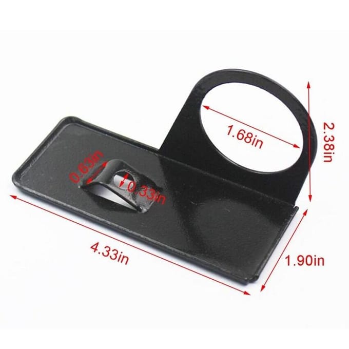 Support d'équilibre de base pour meuleuse d'angle manuelle Réglable Épaissi Acier Support Base de machine à découper Outils de protection de menuiserie DIY noir