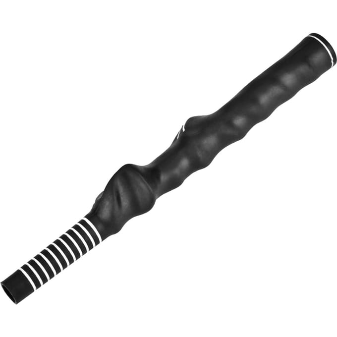 Grip d'entraînement de golf Standard Aide pédagogique Main droite Assistant d'entraînement Noir black