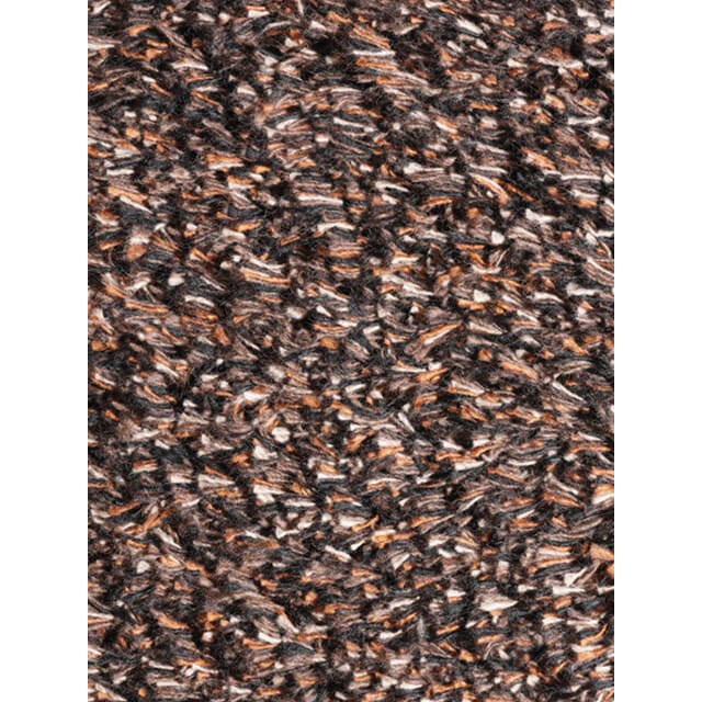 Veer Carpets Wasbare deurmat aqua stop 60 × 100 cm brown