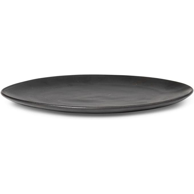 Ferm Living Flow Bord - medium - zwart